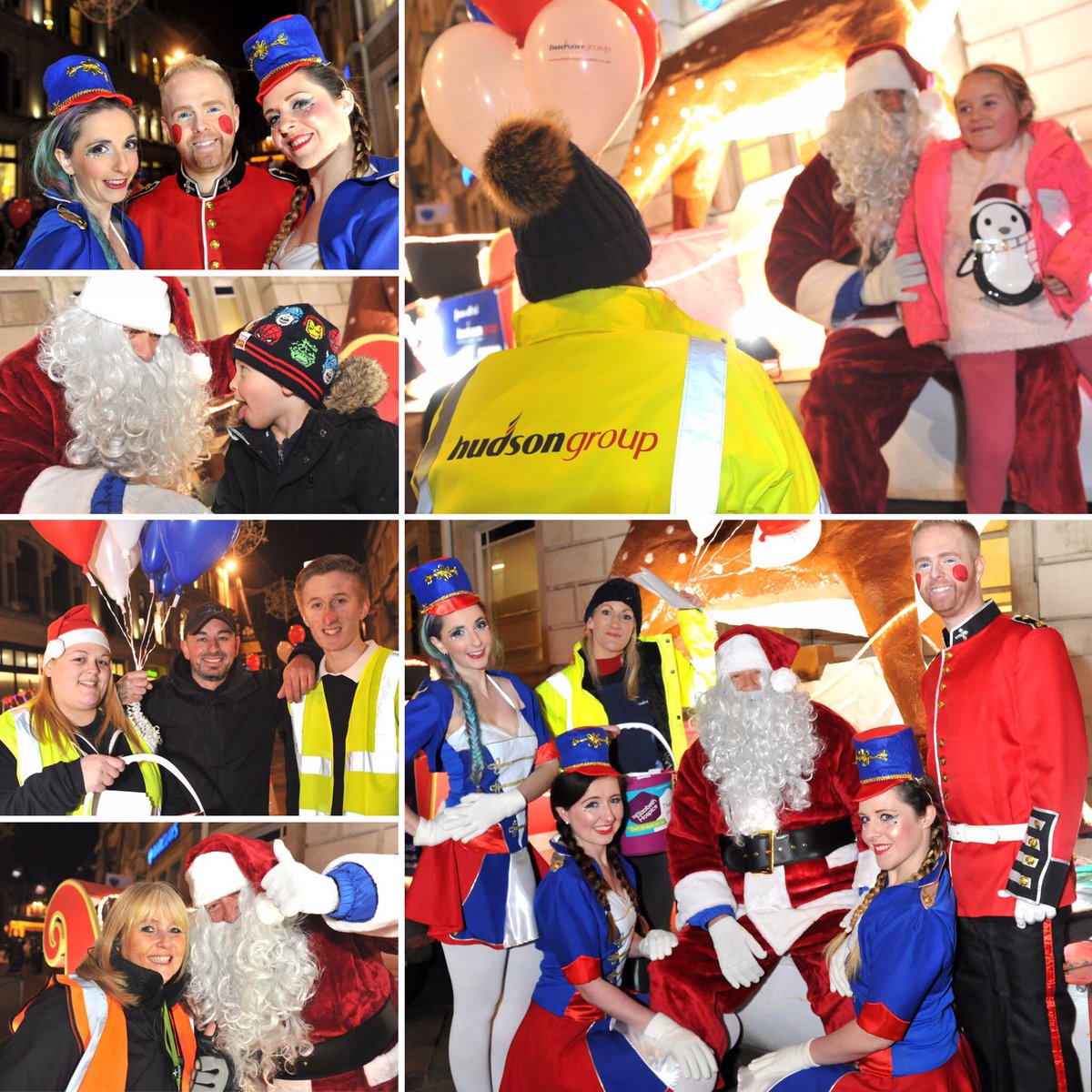 Must be nearly Christmas! Photographing the #ipswichchristmaslights for @Ipswich &amp; <a href="/EADT24/">East Anglian Daily Times</a>   Lovely to see so many turn out. @Enchanted  @wbavin  #Panto #EventPhotography