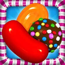 wriitteen_'s tweet photo. ❤️ Candy Crush Saga 
💛 Minion Rush https://t.co/bIX1qsRYi5