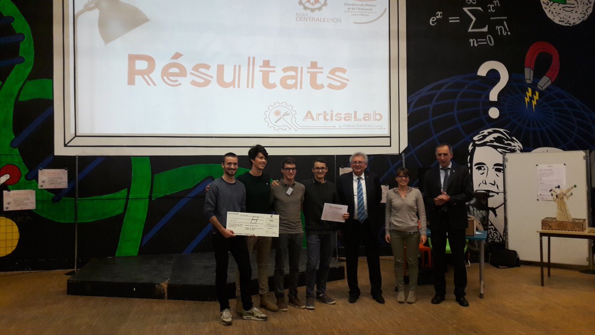 Centrale Lyon tweet media