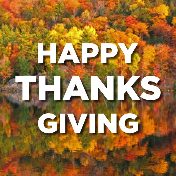 Happy Thanksgiving from your Snell Prosthetics &amp; Orthotics family!