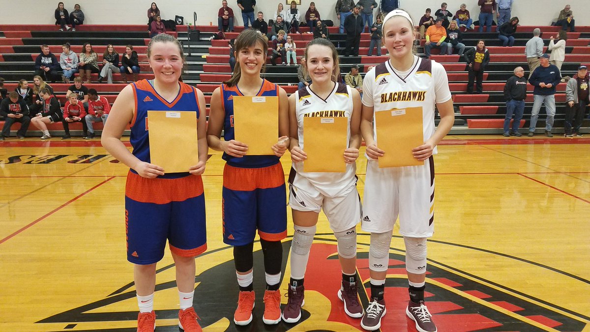 Stockton Lady Blackhawks Basketball tweet media