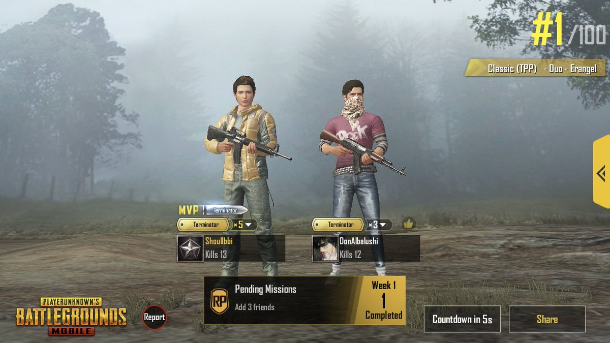 shoul_ibbi's tweet photo. Your team is loaded you just have to know how to pull the trigger #Team_Alpha #Brothers #Pubg. https://t.co/zOY1KtC8JO