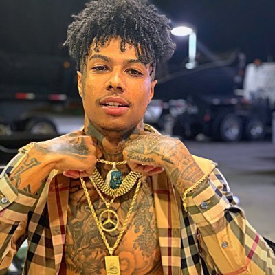 K On Twitter Conspiracy Theory That Blueface Kelly Oubre Jr Are The Same Person