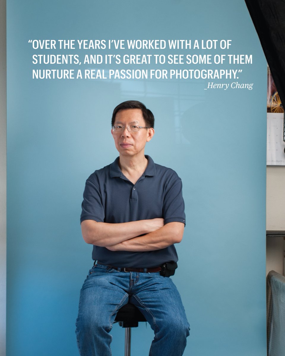 contentmag's tweet photo. #TBT: Henry Chang, owner of Foto Express, a place for photographers to rent equipment and develop film since 1987. Read about him in Issue 8.4 Profiles. Article by @tee_emart, image by @thecultivator. #contentmag #southbay #sanjoseca #408creates #weloveprint #dtsj #thegreat408 https://t.co/RsUL12OhmF