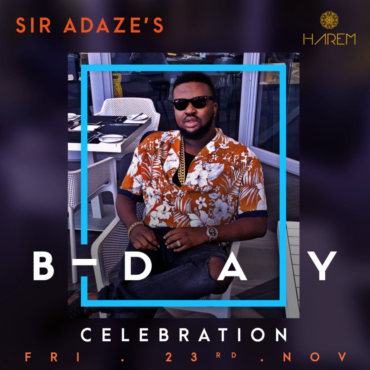 aydan_aldurette's tweet photo. This weekend IS FULLY LOADED @Harem_sa 

YOU READY FOR THIS HEAT🔥🔥🔥🔥🔥🔥🔥🔥🔥🔥🔥

#HaremFridays 
#HaremSaturdays 
#BestClubInAfrica 
@KYC_co https://t.co/DpPfzLaGdV