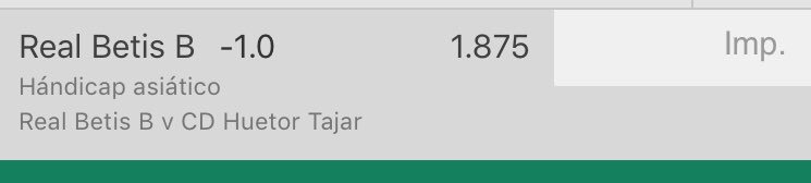 12pickss's tweet photo. ⚽️ España - Copa federación  
⏰20:00
💶1.87€
☘️Stake: 2 https://t.co/8uilKdDHos
