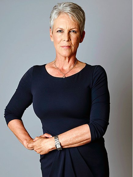 Happy birthday, Jamie Lee Curtis 