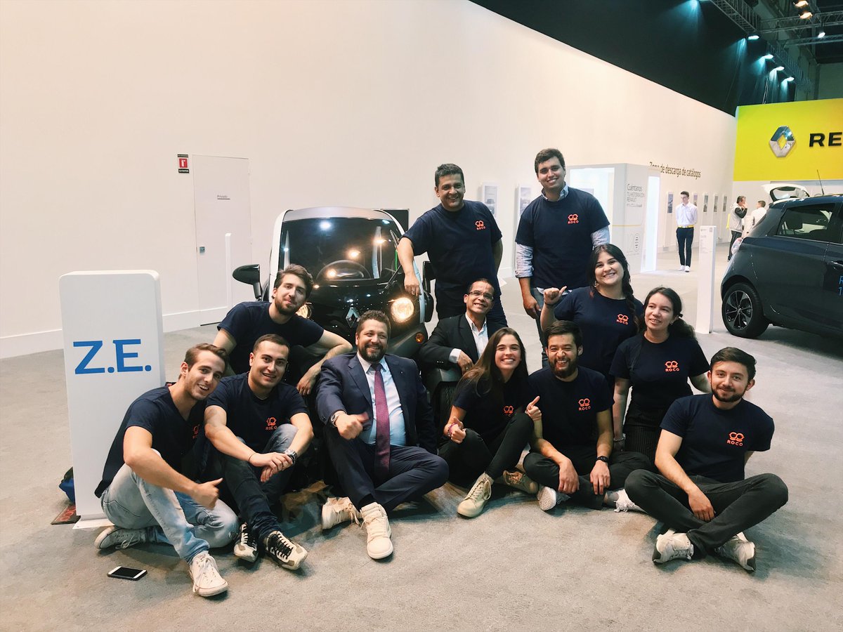 mattenen's tweet photo. Este equipo de 14 estudiantes tiene un gran sueño: representar a Colombia en la NASA HUMAN EXPLORATION ROVER CHALLENGE 2019. Una idea que les permitirá afrontar nuevos retos en diseño y elaboración de un vehículo desarrollando competencias profesionales en tecnología e innovación https://t.co/dSIXDz1aot