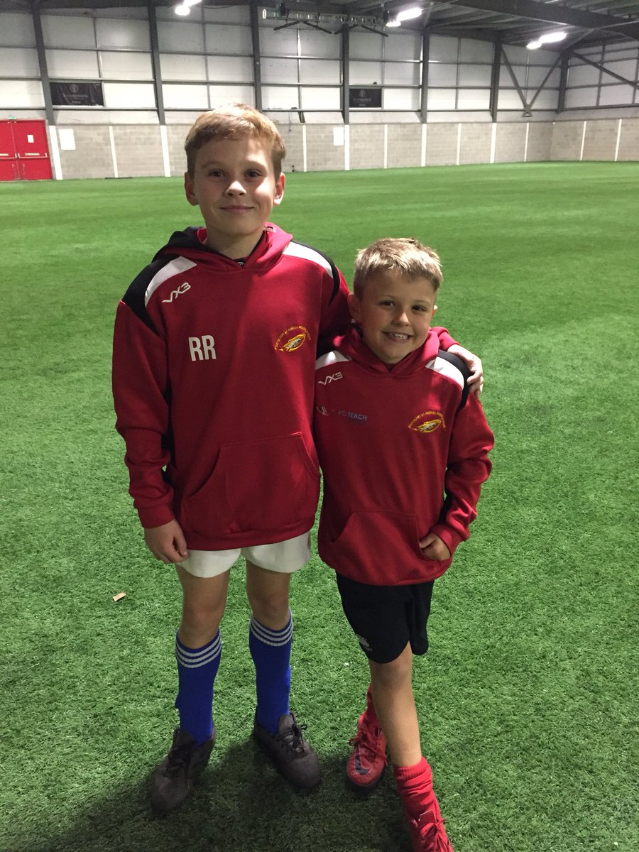 Congratulations to Rhodri Roberts, named as our captain for the 2018-19 season and Ollie Stevens vice captain!