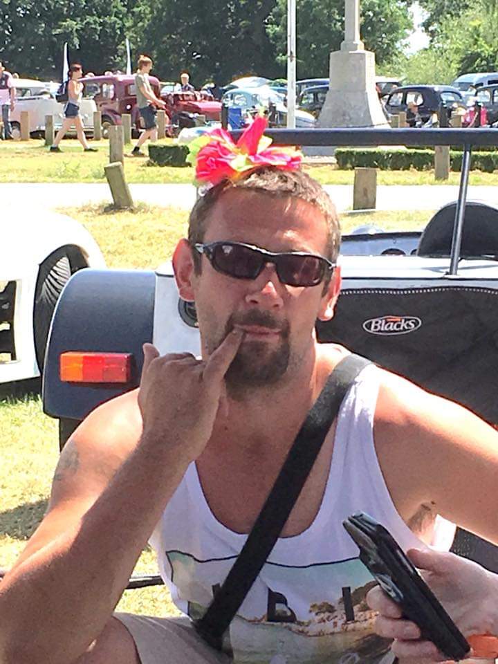EssexKitCCCars's tweet photo. As the first recipient of "Most Attended Shows in One year by a Normal Member" goes to Stewart Miller, ( did I say normal). Congratulations Stewart https://t.co/kB4TCjZogj