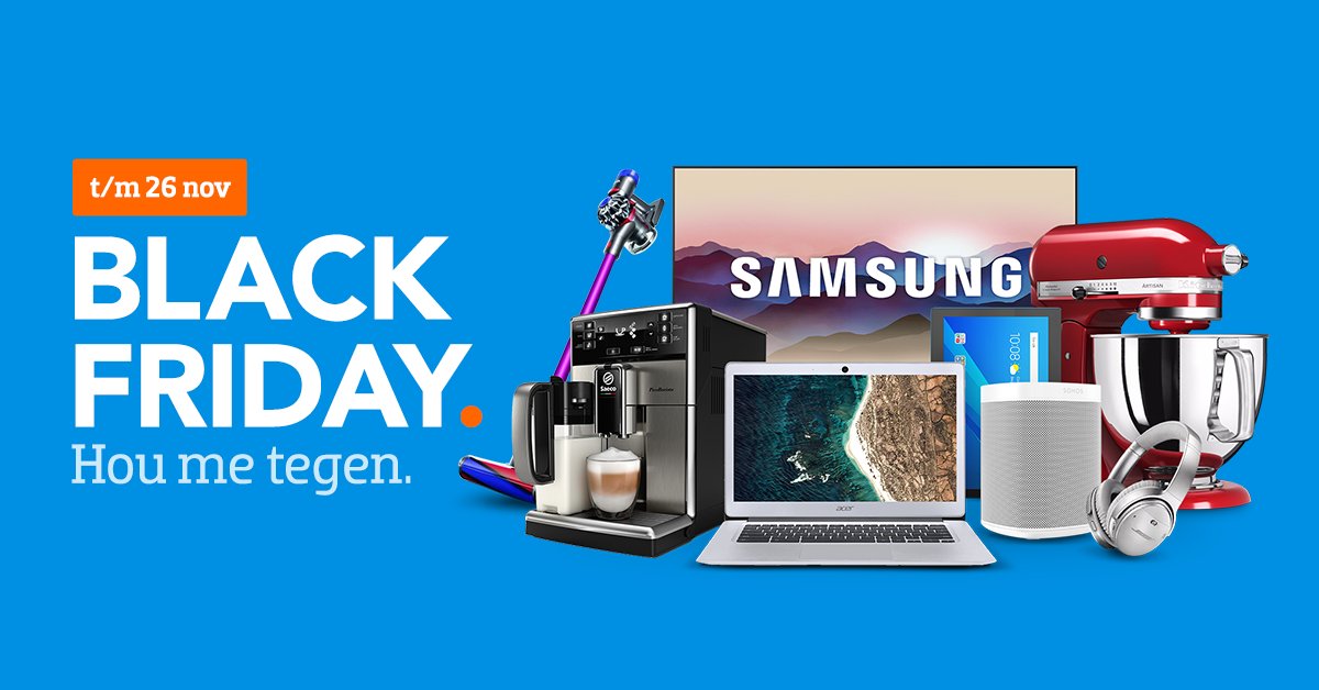 zonlicht kogel Alternatief Coolblue on Twitter: "We gaan van start! Bestel vandaag vóór 23.59 uur jouw favoriete Black Friday-aanbiedingen en je hebt ze morgen als eerste in huis. #BlackFriday Bekijk alle Black Friday-aanbiedingen: https://t.co/VTQHDO0MXA https://t.co/5lwRFFomeU" / zonlicht kogel Alternatief Coolblue on Twitter: "We gaan van start! Bestel vandaag vóór 23.59 uur jouw favoriete Black Friday-aanbiedingen en je hebt ze morgen als eerste in huis. #BlackFriday Bekijk alle Black Friday-aanbiedingen: https://t.co/VTQHDO0MXA https://t.co/5lwRFFomeU" /