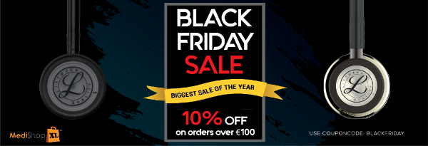 MediShopXL's tweet photo. ACTIE | 10% korting op alle Littmann stethoscopen - *|https://t.co/vKaAIycwG9|* https://t.co/ehzuZYtOTZ