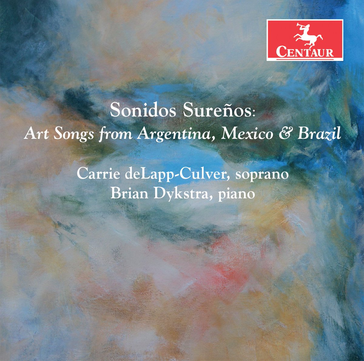 NaxosenEspanol's tweet photo. Un repertorio de melodías de Argentina, México y Brasil es lo que nos propone la soprano Carrie deLapp-Culver junto al pianista Brian Dykstra en esta novedad @CentaurRecords que ya pueden adquirir en @ArkivMusic https://t.co/ZMVlOSfzuS https://t.co/H6eOflappe