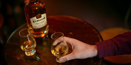 For our friends across the pond, it’s a time to be thankful. We’ll raise a dram to that. #WeAreKilbeggan #KilbegganWhiskey #HappyThanksgiving