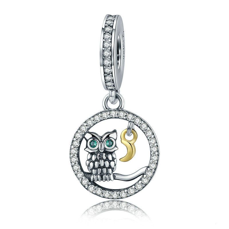 NEW Paw Print and Dog Bone #Charm
It's a sentimental piece #jewelry and remind you of your #animal friends
buff.ly/2Klhrru
Share and tag a friend who needs this!
#jewelrylovers #charmsforbracelet #pendant #SterlingSilver #owl #Whale #DIY #Christmasgifts #xmas2018 #Charms