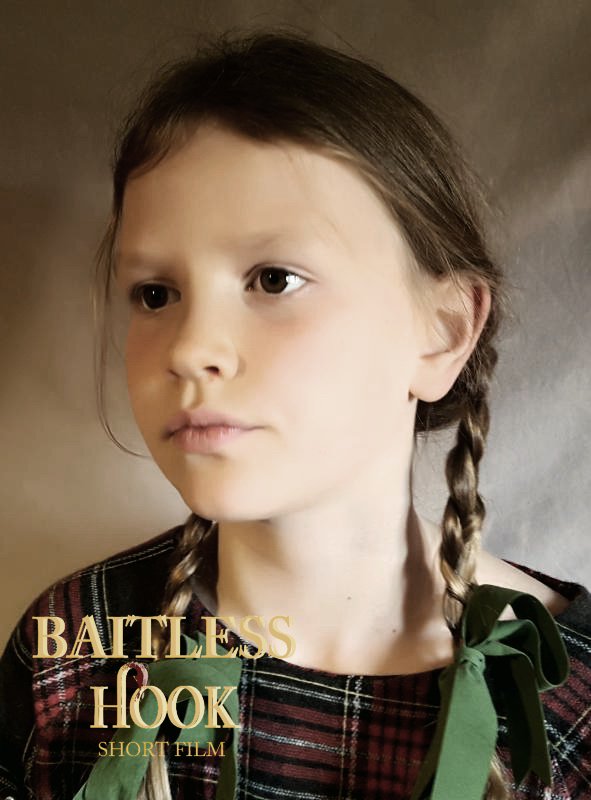 BaitlessHook's tweet photo. The talented and promising actress Poppy Kennard-Barden is playing the role of Elise, a young girl who grows up in a dysfunctional family. We are excited for her performance on screen.
#baitlesshookfilm #shortfilm #film #filmmaking #independentfilm #crowdfunding #1950s https://t.co/Ihg2UQF5LE