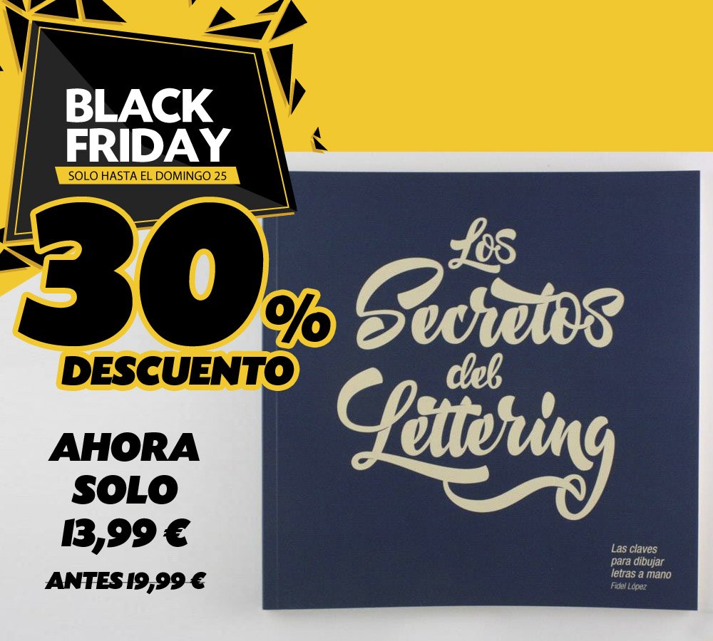 Lettering Time tweet media