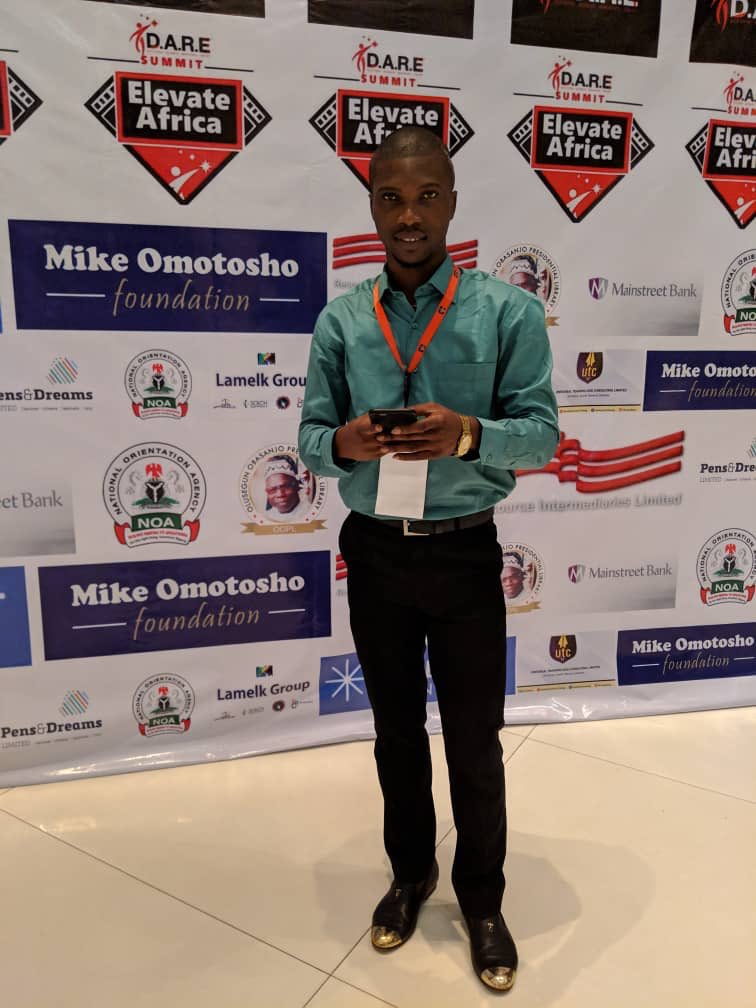 gbemmy1's tweet photo. D.A.R.E. SUMMIT 2018 ELEVATE AFRICA. DAY 2. #elevateafrica #jmt #daresummit https://t.co/nFfdxRbpnQ