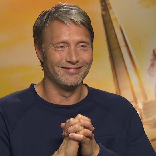 Happy Birthday wishes to our Galen Erso, Mads Mikkelsen!! 