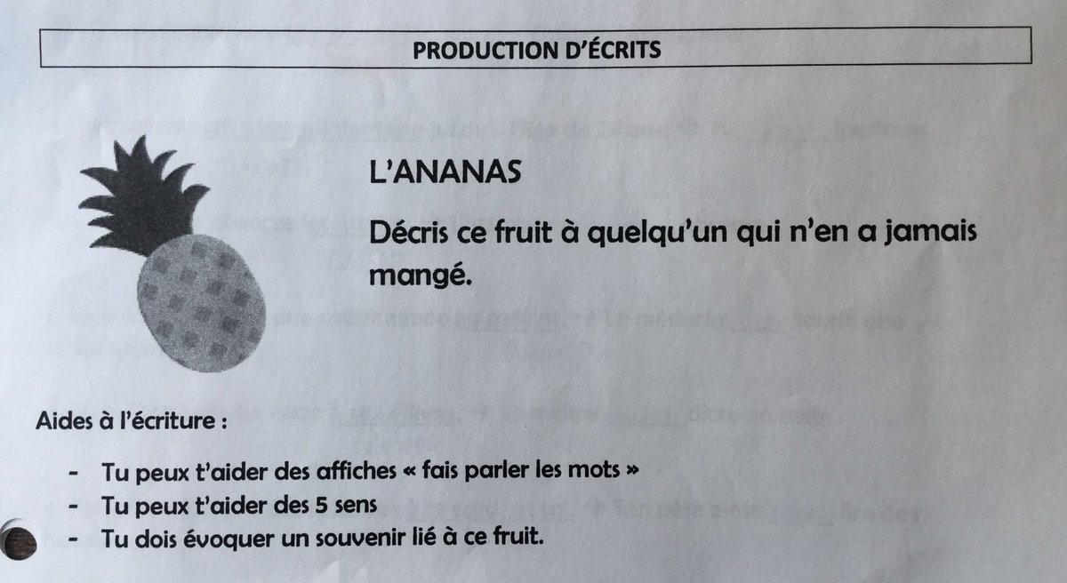 YYC_ce2's tweet image. Évaluation d’expression écrite.
Merci #classedugout
😍❤️😍 Waouh!!! La qualité des productions de mes élèves est juste fabuleuse.

Quand je touche...
Quand je vois...
Quand j’écoute...
Quand je sens...
Quand je goûte...comme aides à l’écriture.✅
La maîtresse