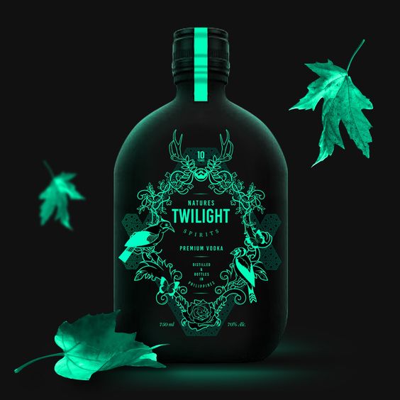 When darkness doesn´t matter... #marketing #packaging #cool