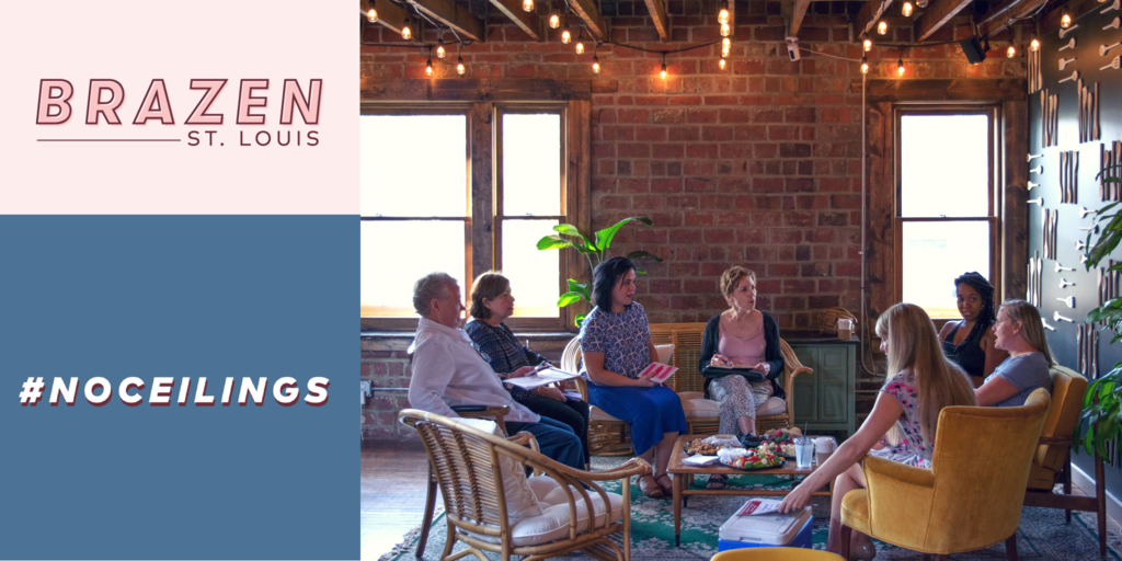 RSVP: WEDNESDAY 12/5 #BrazenSTL roundtable on staffing w/Lorie Jackson of <a href="/mosaic_ceiling/">Mosaic Ceiling</a> and <a href="/tkat8008/">Teresa Katubig</a> owner of <a href="/HireLevel/">Hire Level Consult.</a>
 hubs.ly/H0dS8VX0  #WomenEntrepreneurs #BeBrazen #NoCeilings