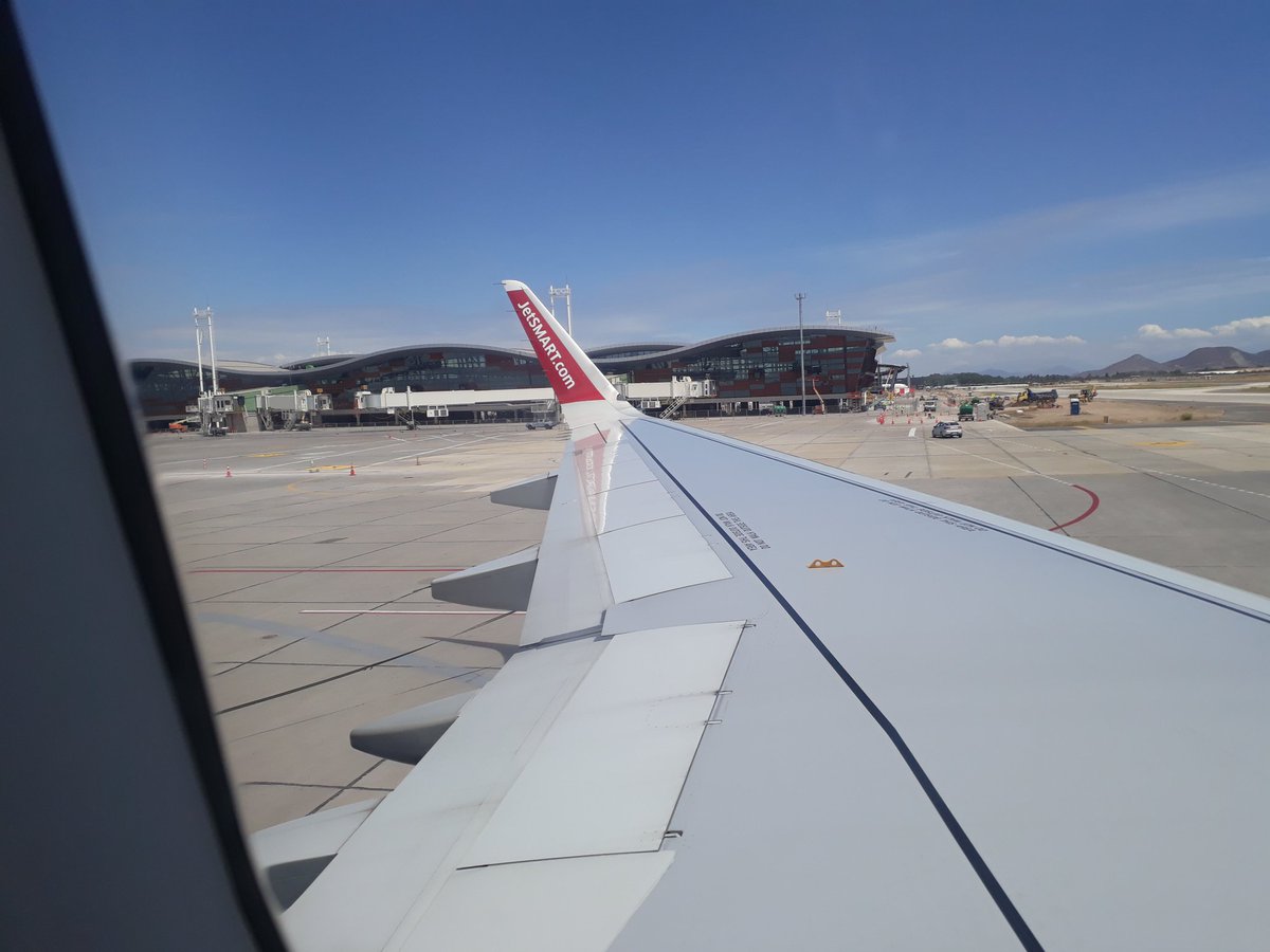 CAMILO1974's tweet photo. A Copiapo nuevamente con @VuelaJetSMART vuelo número 24 de año con la misma línea hasta el momento todo bien... https://t.co/mgEgVdKEQQ