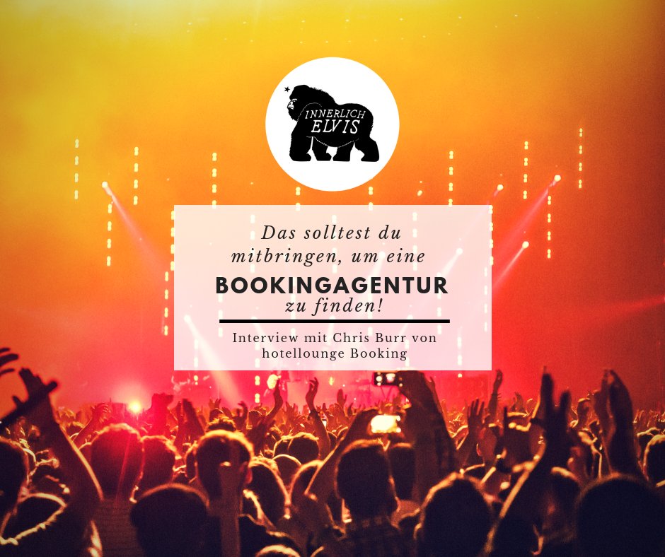 In dieser Episode des Innerlich Elvis #Podcast erfährst du, was die Basis zum Geld verdienen mit #Live-#Gigs ist und was du als #Band mitbringen solltest, um eine #Bookingagentur zu finden.
bit.ly/IEhotellounge