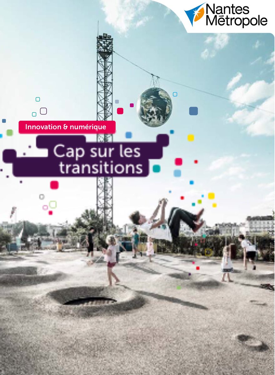 franckytrichet's tweet photo. Innovation et numérique à Nantes : cap sur les transitions ! Dossier spécial avec les projets, les agitateurs, les lieux, les événements, les réseaux ... Bref, une synthèse à découvrir en 22 pages : https://t.co/SYR74DZTr1 https://t.co/YW2WsqRGpS