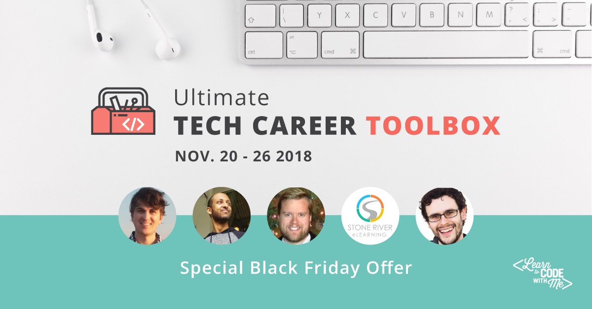 Rookie_Up's tweet photo. Excited to be partaking in @learncodewithme Black Friday Bundle where you can get over $3,409 worth of products for just $199. Learn more here: https://t.co/48KAQVDcUb https://t.co/U7ftpqAC0z