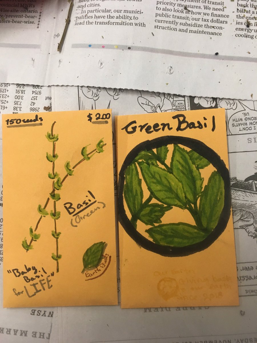 CedarviewOCDSB's tweet image. The EarthBUDS and the ASD Team would like to thank Emilie from GUO #waytogrow for a seed saving and soil composition workshop. We explored our gardens and had fun saving seeds.  Seeds are sowing and knowledge is growing here at CMS. @OCDSB