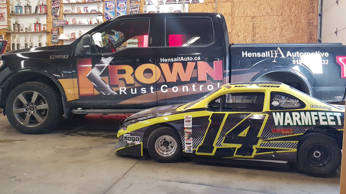 codywildsracing's tweet photo. @KrownRust truck and proud 2018 krown rust control championship car. Winning every feature and all but 1 heat race in 2018 #fastfun14 https://t.co/PqnXh1hGnb