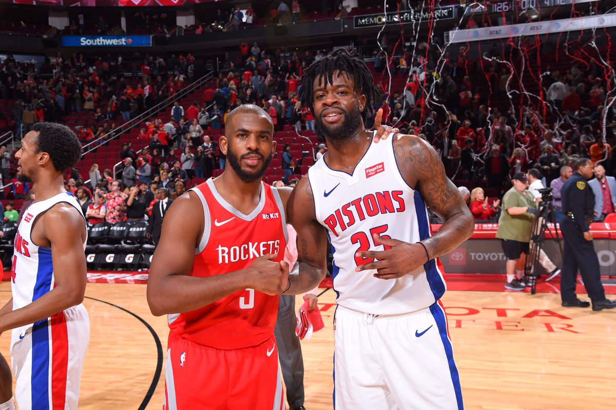 Bloodline!! #TeamCP3 #FamilyTies🤞🏾#KinstonsFinest