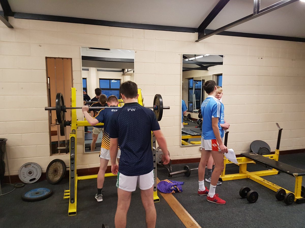 ShaneO_Hanlon's tweet photo. #modelacademy players getting their FM & strength work done in @GCC_NewRoss today after school
#creatingtheculture https://t.co/dcz7kYdrTQ