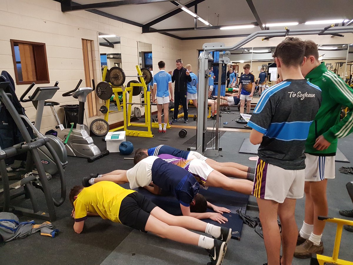 ShaneO_Hanlon's tweet photo. #modelacademy players getting their FM & strength work done in @GCC_NewRoss today after school
#creatingtheculture https://t.co/dcz7kYdrTQ
