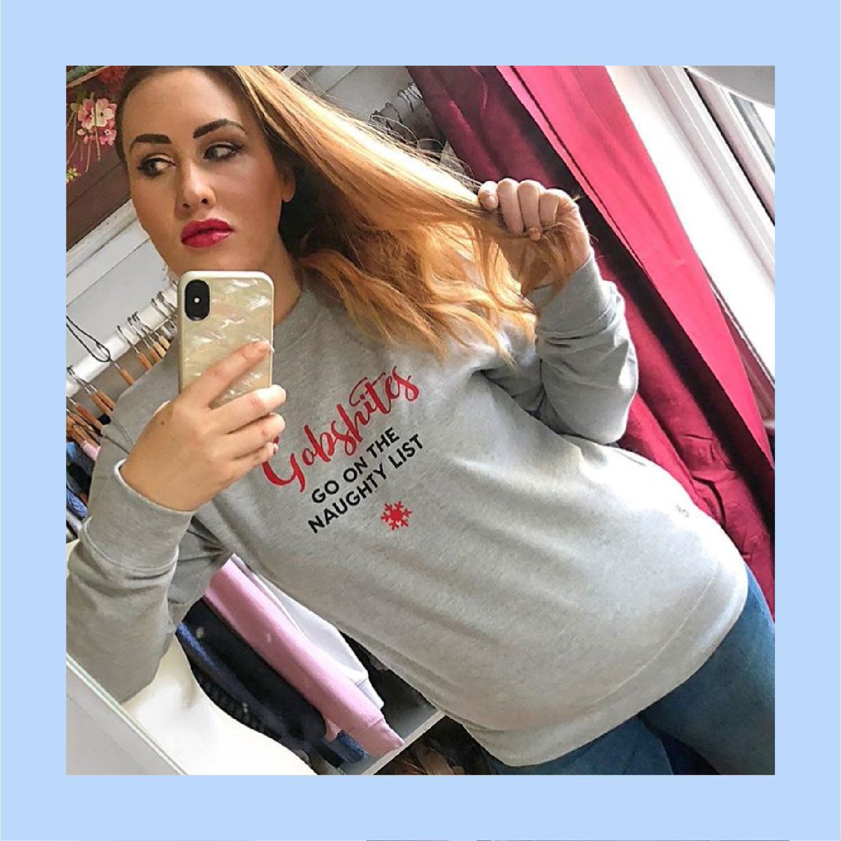 OBDClothing's tweet photo. Looking for a Christmas Jumper thats a bit different to the average one. Check out our Scouse Bird Collection now... https://t.co/UyQmsLOWo9 https://t.co/3HyNlsaqtl