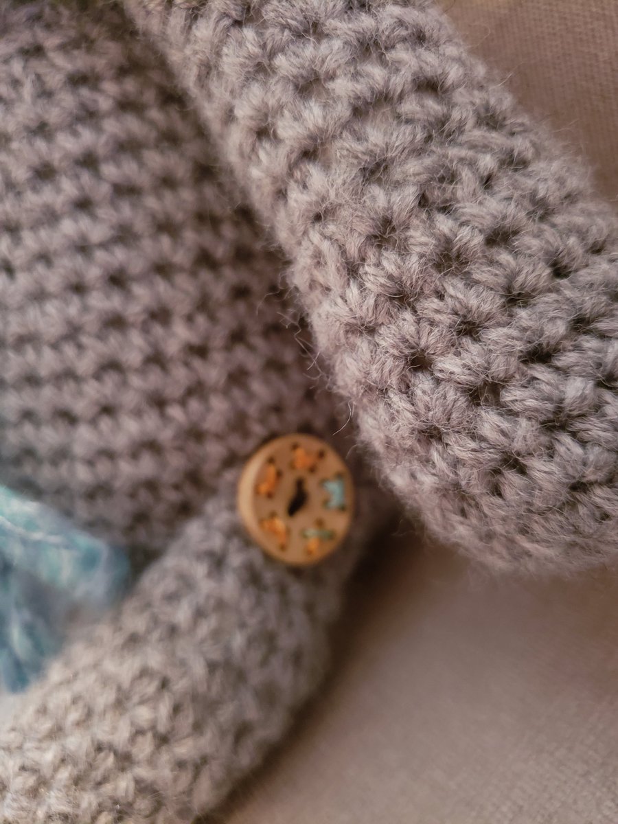Crocheccessori1's tweet photo. #amigurumi #handmade #handmadetoys #crochetwithlove #crochetcommunity #crochet #crochetaddict #crocheccessories #teddybear # https://t.co/0yRZ9uj8aG