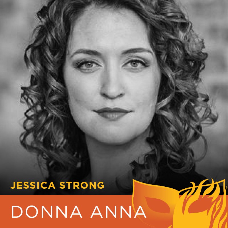 DONNA ANNA  |  Jessica Strong

Winnipeg native, Jessica Strong makes her Manitoba Opera debut as Donna Anna in Don Giovanni.

Click here to read more about Jessica:  ow.ly/8Gng50jLyTc