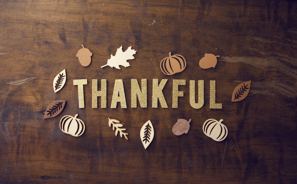 Thankful for wonderful colleagues who inspire us and work hard to transform people’s lives every day. Happy thanksgiving to you and your families!