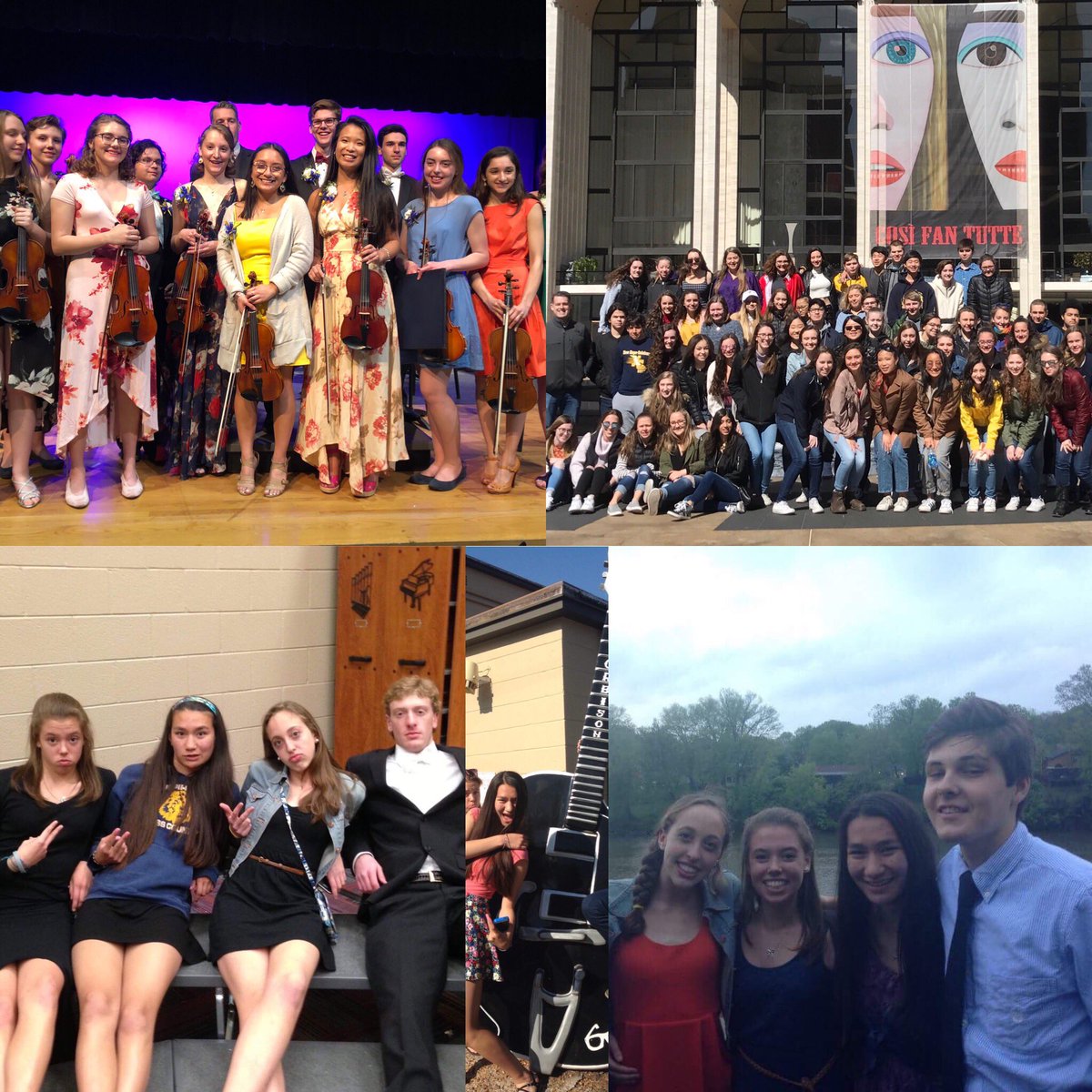 Thankful for many #NHSSD students, adventures, and great music over 11 years