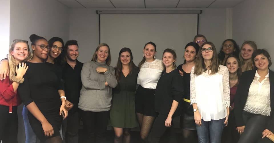 ChaussadeSophie's tweet photo. Compétition remportée 😍😍 @BxMetro Un grand merci à @AnneGLauriat et @VincentMontet et bravo à toutes les équipes, vous êtes au top !#mbadmb #digital #combava #transfonum #bordeauxmetropole https://t.co/oIuXTOhNpp
