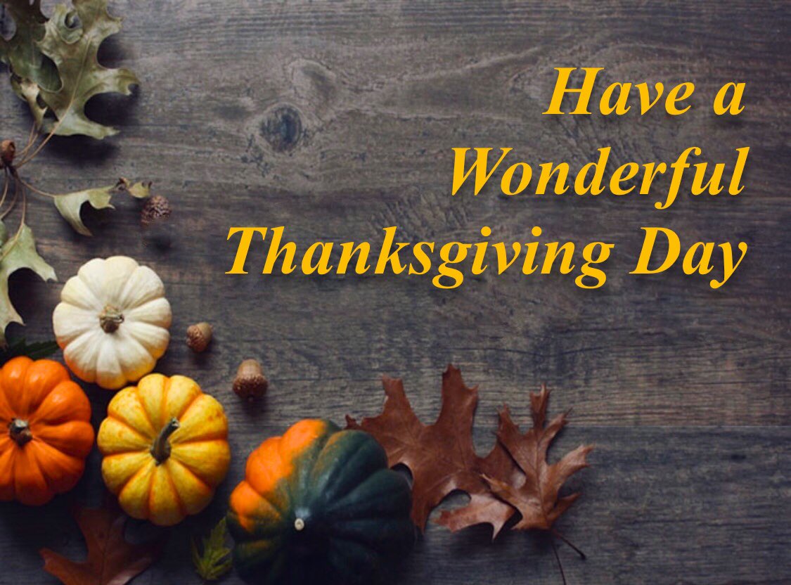 waltgaraicoa's tweet photo. Enjoy...

#thanksgiving #thankful https://t.co/KB0lJxFTNi
