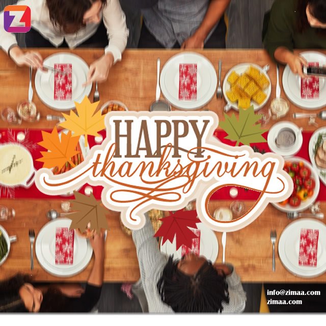 zimaainfotech's tweet photo. “Be thankful for what you have; you’ll end up having more. If you concentrate on what you don’t have, you will never, ever have enough.” – Oprah Winfrey

#ThanksgivingEve #Thanksgiving #Thanksgivingclapback #Zimaa #Trichy https://t.co/QESBYOeNyz