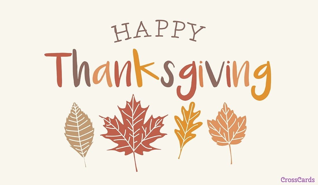 Happy Thanksgiving for your family at Western Beef!