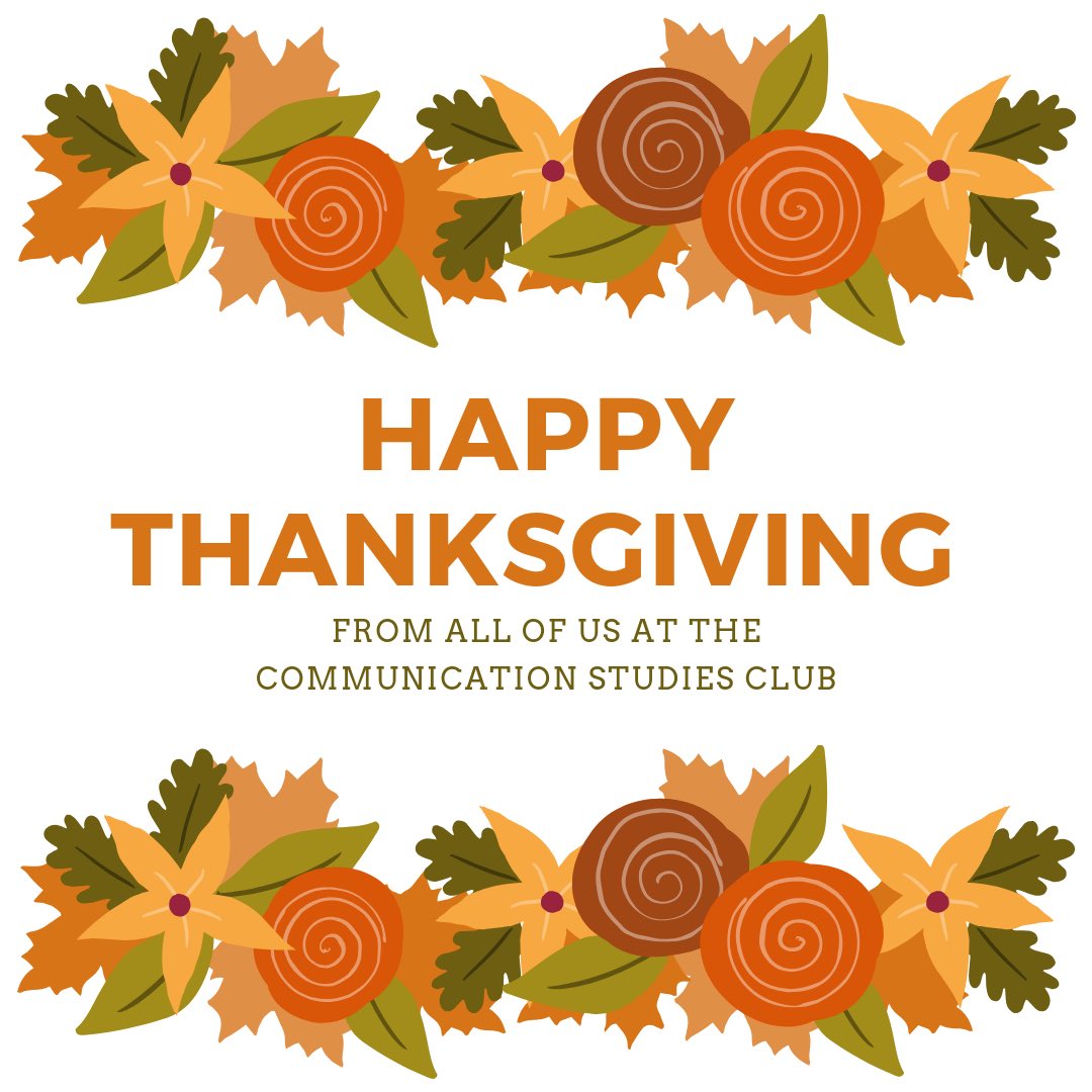 CSC_BMCC's tweet photo. Happy Thanksgiving 🍂 🍁 🦃 https://t.co/dd3dX8aNoR