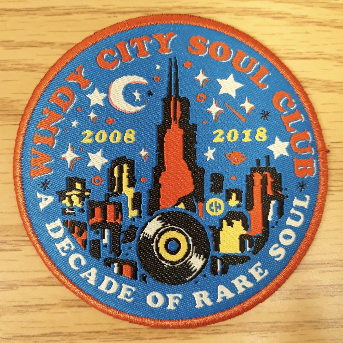 CHema Skandal! ✌🏿👹🏴 (@chemaskandal) on Twitter photo <a href="/soulclub45/">Windy City Soul Club</a> #WindyCitySoulClub turns 10 this Saturday at the <a href="/theemptybottle/">The Empty Bottle</a> #Chicago #Soul #mod #modette
CONGRATS !!! <a href="/soulclub45/">Windy City Soul Club</a> #WindyCitySoulClub turns 10 this Saturday at the <a href="/theemptybottle/">The Empty Bottle</a> #Chicago #Soul #mod #modette
CONGRATS !!!