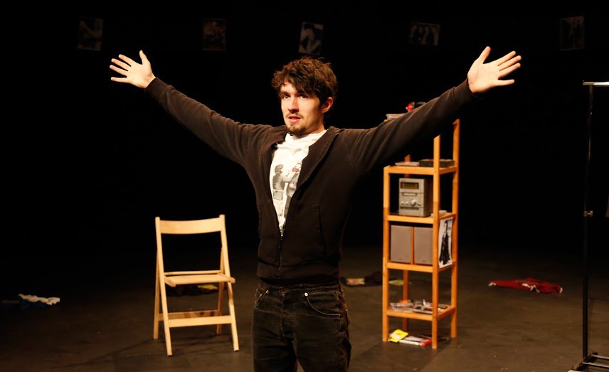 Still time to rock up to <a href="/Seven_Arts/">Seven</a> to see multi-award nominated, 5* Sid 8pm tonight. Last chance to see it tomorrow in York. Sort it out; don't miss out.