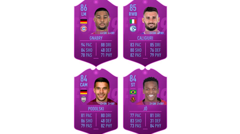Futhead on Twitter "Thoughts on the new League SBCs? https//t.co