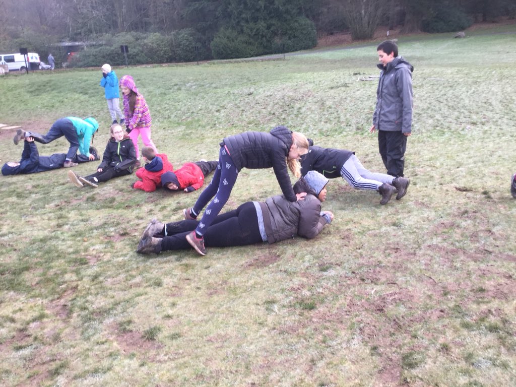 StMarksPrimary1's tweet photo. Enjoying their last day #lockerbie2018 https://t.co/3e4801O96U