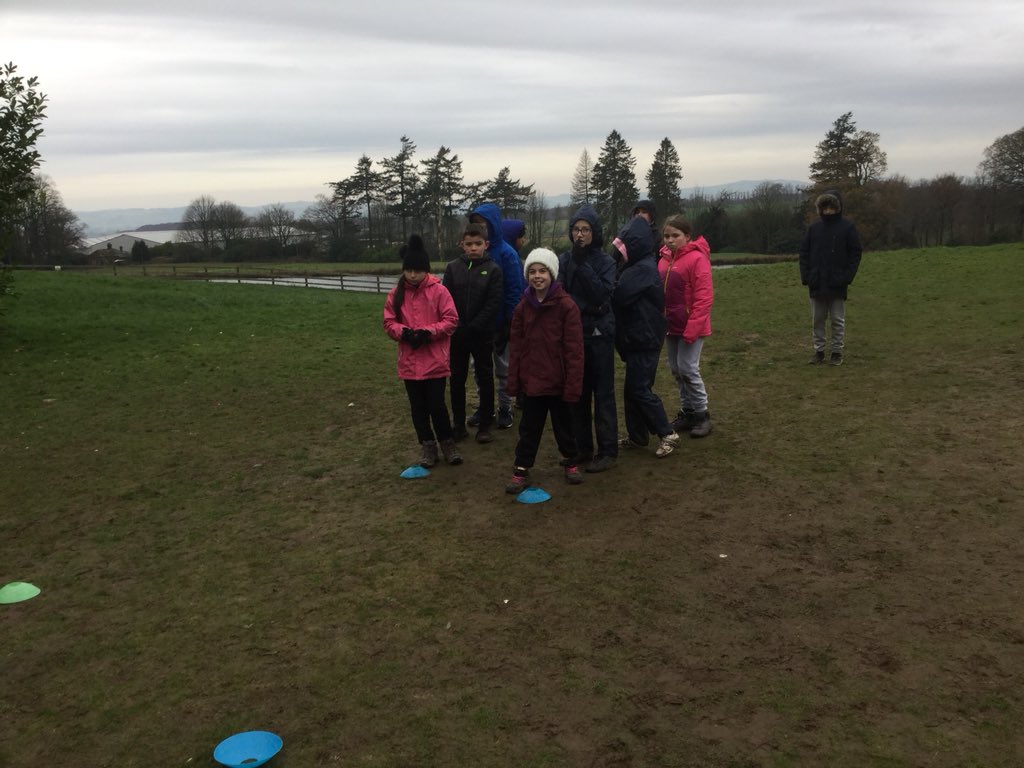 StMarksPrimary1's tweet photo. Enjoying their last day #lockerbie2018 https://t.co/3e4801O96U